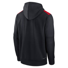 Minnesota Twins Authentic Collection Performance Pullover Hoodie Navy
