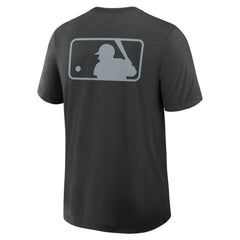 Chicago White Sox Authentic Collection Early Work Tri-Blend Dri-FIT T-Shirt Black
