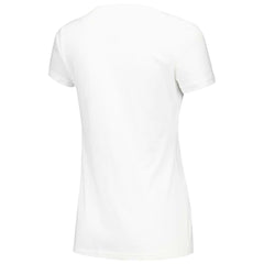 Dallas Mavericks Stadium Essentials Women's Sky High T-Shirt sale - White discount