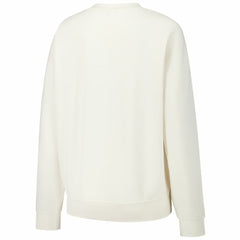 Dallas Cowboys Women's Lightweight 3.0 Logo Pullover Sweatshirt - Cream discount