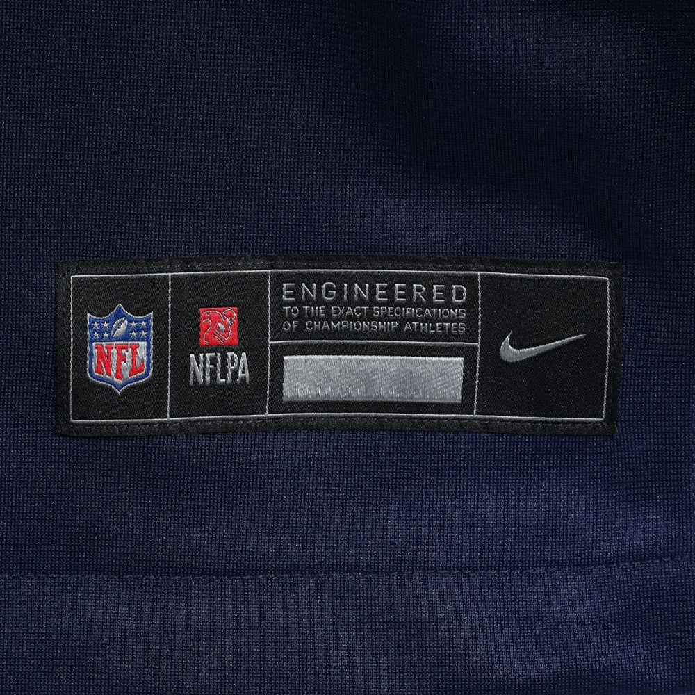 Number 1 Groom New England Patriots Game Jersey - Navy online