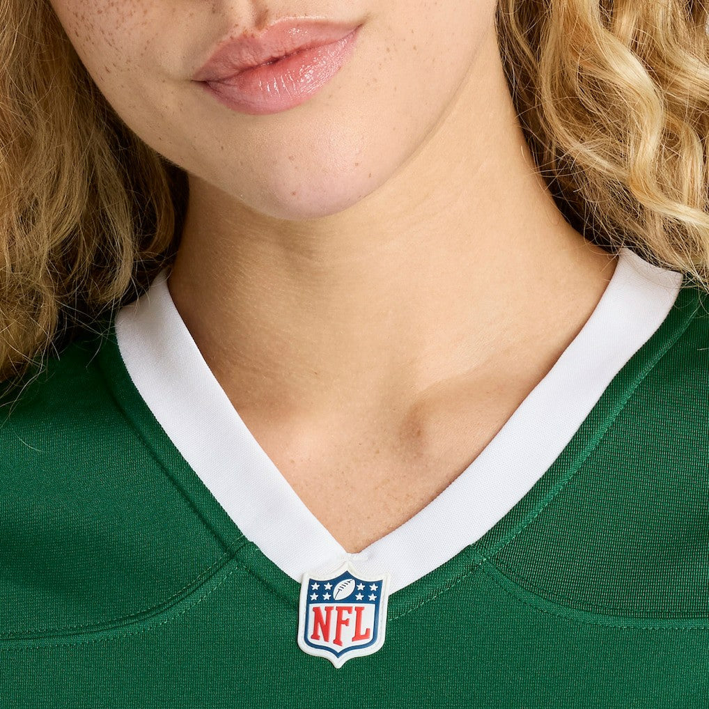 Number 1 Bride New York Jets Women's Game Jersey - Legacy Green cheap