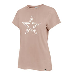 Dallas Cowboys '47 Women's Premier Frankie T-Shirt - Light Pink on sale