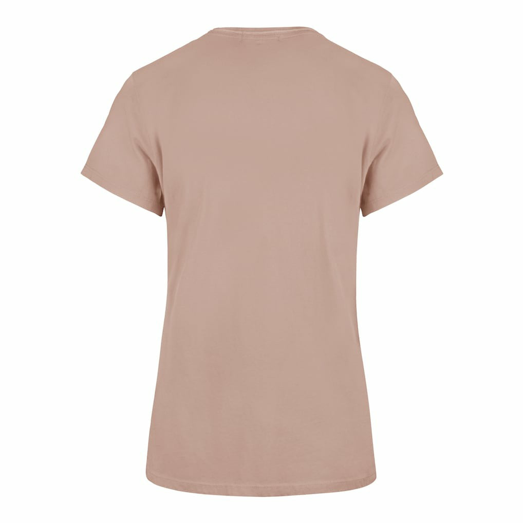 Dallas Cowboys '47 Women's Premier Frankie T-Shirt - Light Pink on sale