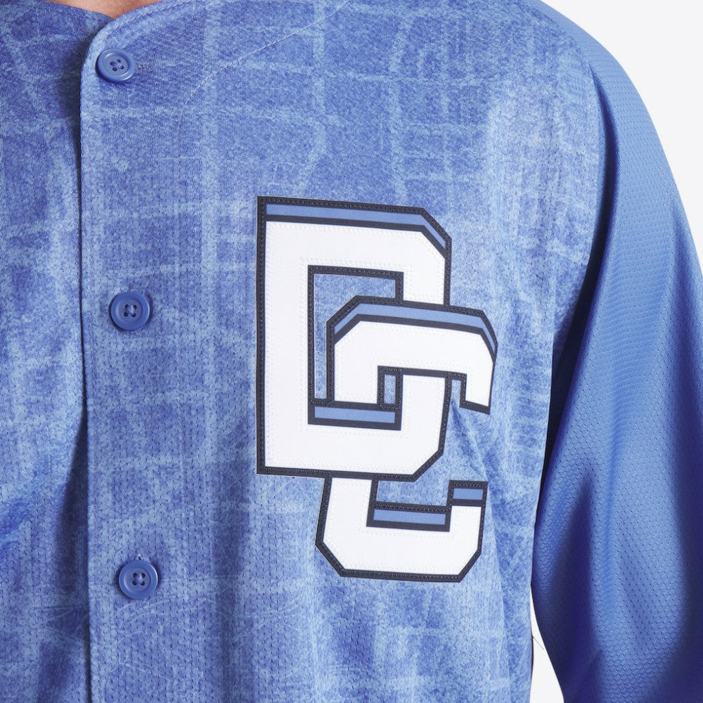 Washington Nationals 2025 City Connect Limited Jersey Blue