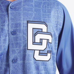 Washington Nationals 2025 City Connect Limited Jersey Blue