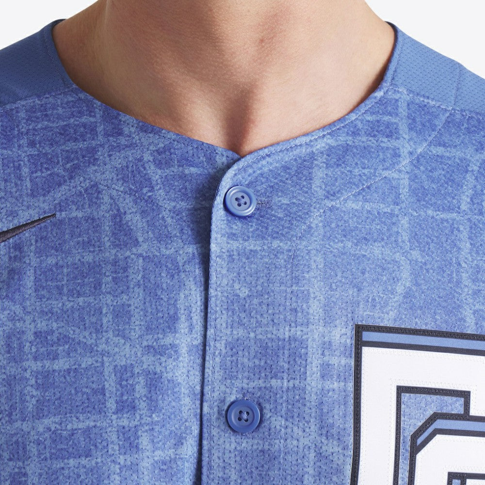 Washington Nationals 2025 City Connect Limited Jersey Blue