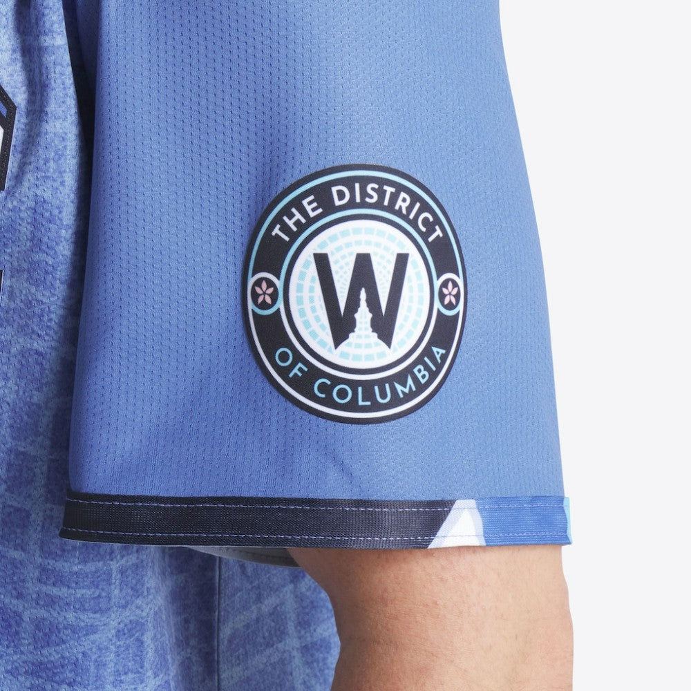 Washington Nationals 2025 City Connect Limited Jersey Blue