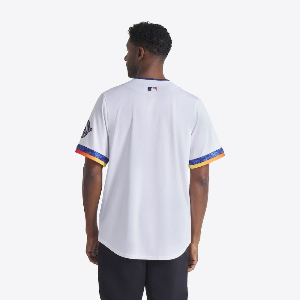 Houston Astros 2025 City Connect Limited Jersey White