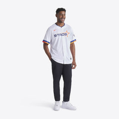 Houston Astros 2025 City Connect Limited Jersey White