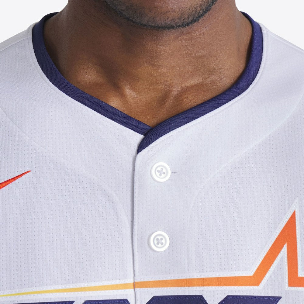 Houston Astros 2025 City Connect Limited Jersey White