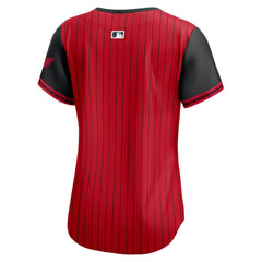 Chicago White Sox Women's 2025 City Connect Limited Jersey Red/Black