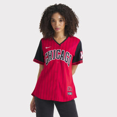 Chicago White Sox Women's 2025 City Connect Limited Jersey Red/Black