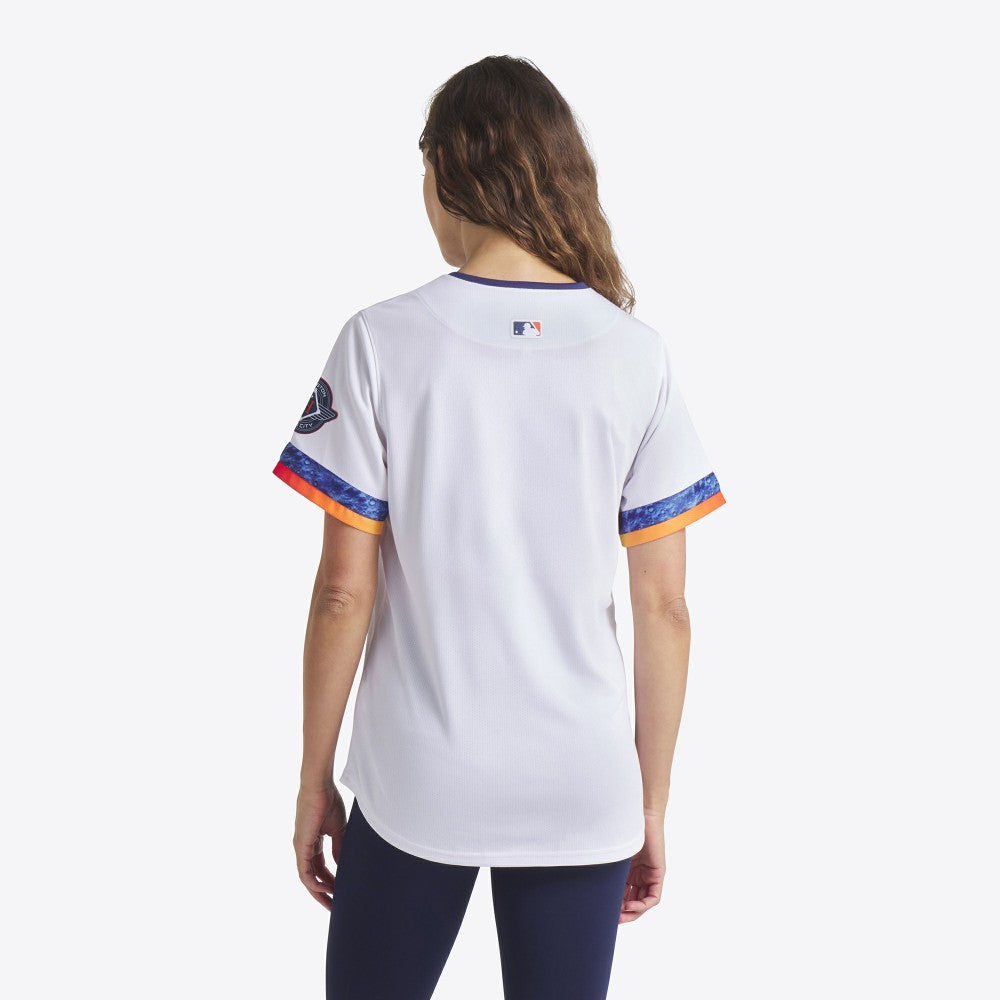 Houston Astros Women's 2025 City Connect Limited Jersey White