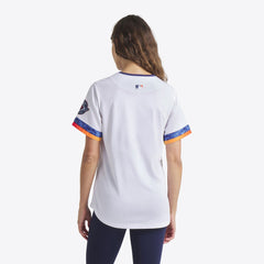 Houston Astros Women's 2025 City Connect Limited Jersey White