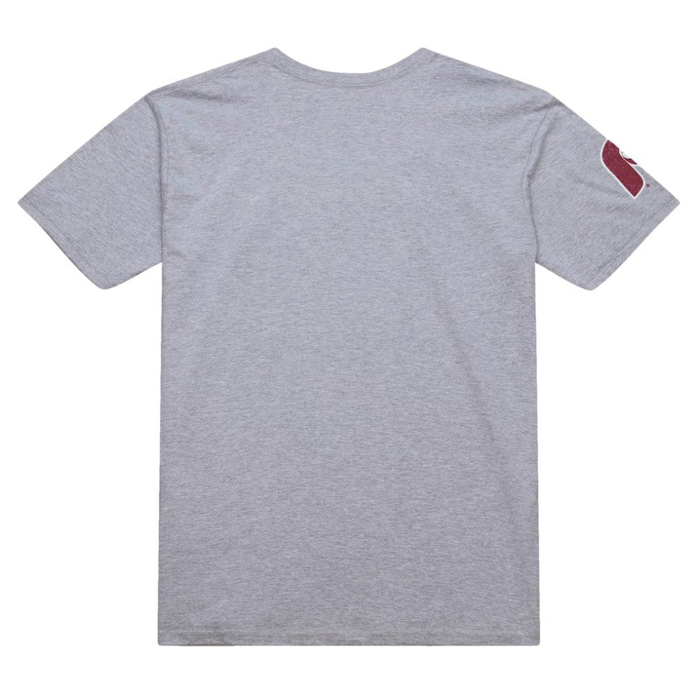 Darren Daulton Philadelphia Phillies Cooperstown Collection Player T-Shirt Heather Gray