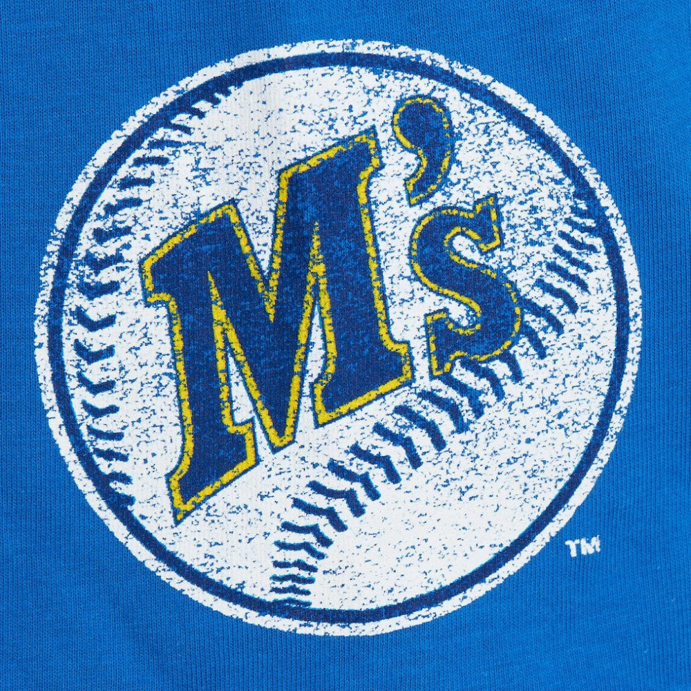 Ken Griffey Jr. Seattle Mariners Cooperstown Collection Player T-Shirt Royal