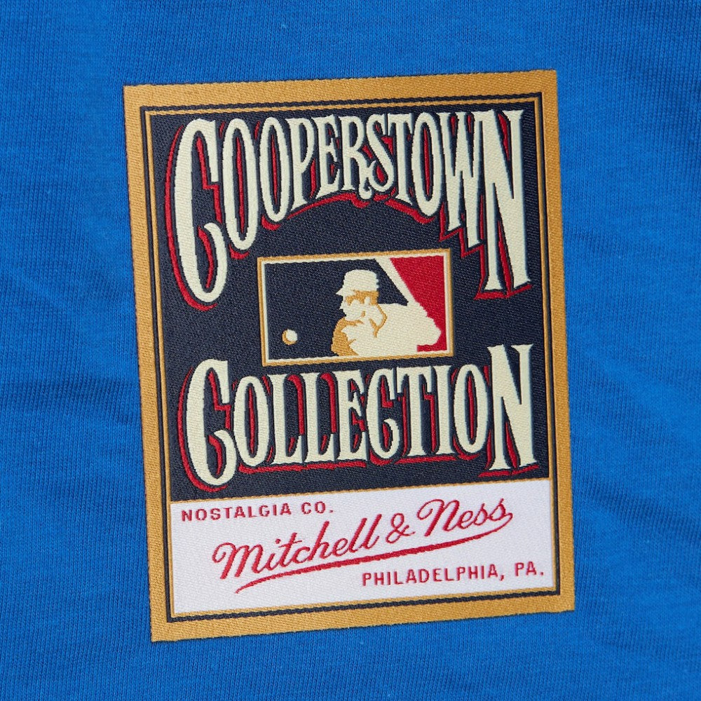 Ken Griffey Jr. Seattle Mariners Cooperstown Collection Player T-Shirt Royal