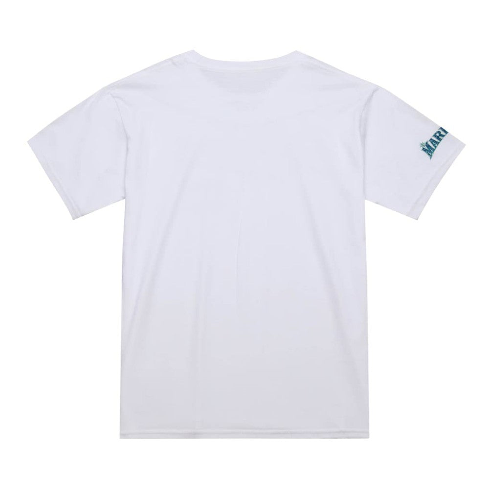 Ichiro Suzuki Seattle Mariners Cooperstown Collection Player T-Shirt White