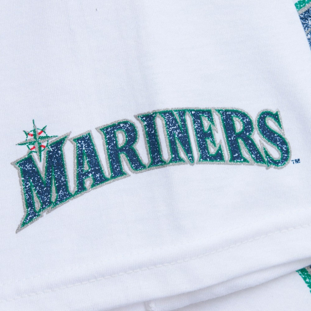 Ichiro Suzuki Seattle Mariners Cooperstown Collection Player T-Shirt White