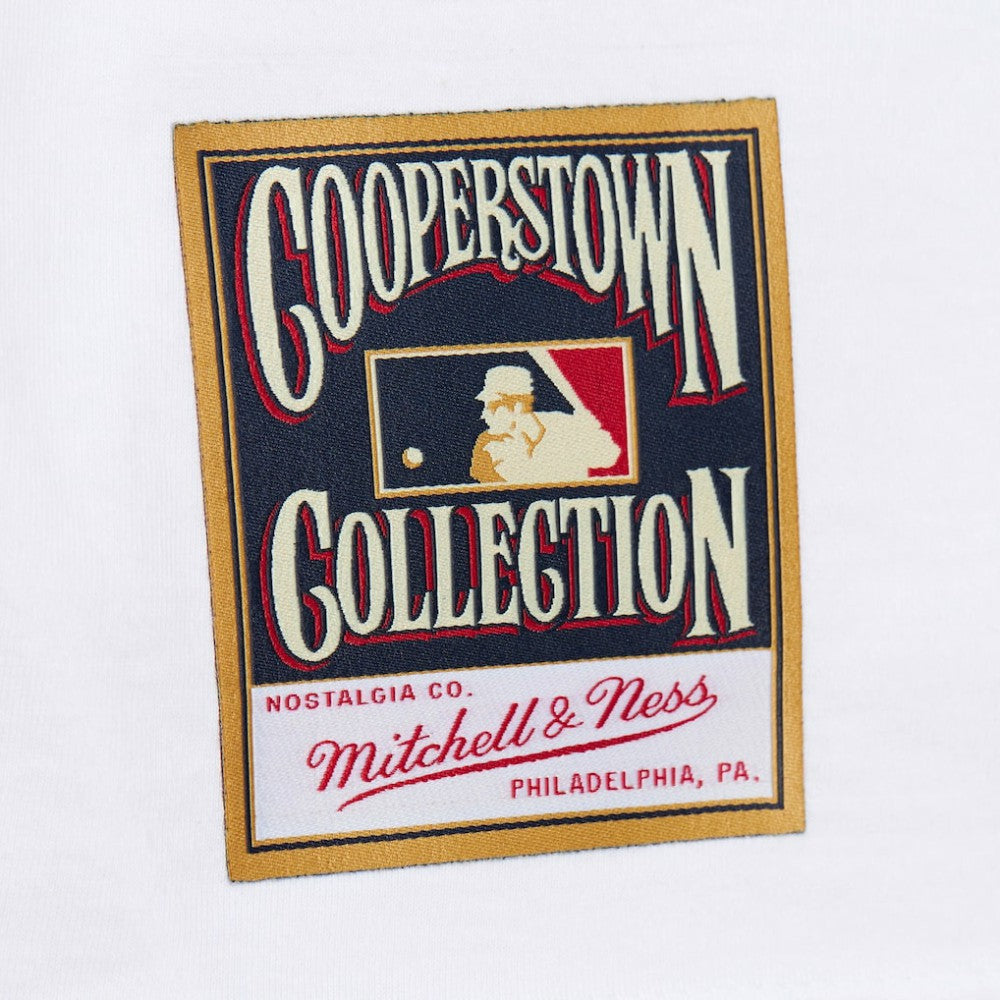 Ichiro Suzuki Seattle Mariners Cooperstown Collection Player T-Shirt White