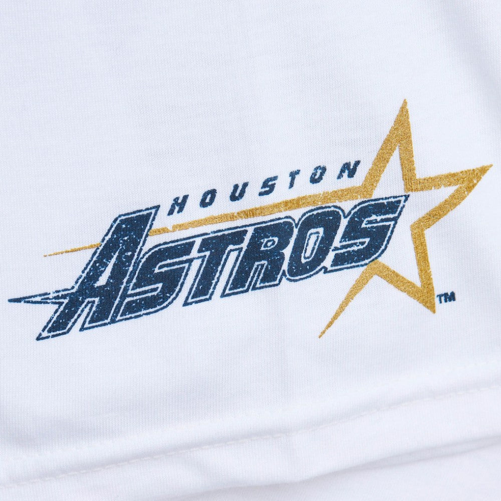Jeff Bagwell Houston Astros Cooperstown Collection Player T-Shirt White