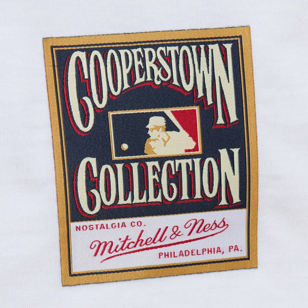 Jeff Bagwell Houston Astros Cooperstown Collection Player T-Shirt White