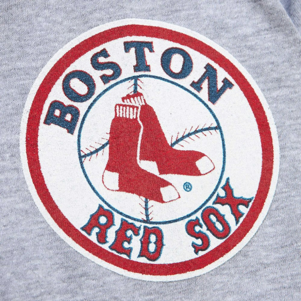 David Ortiz Boston Red Sox Cooperstown Collection Player T-Shirt Grey Heather