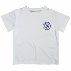 Manchester City Vive La Fete Toddler Impressions Artwork T-Shirt Discount - White