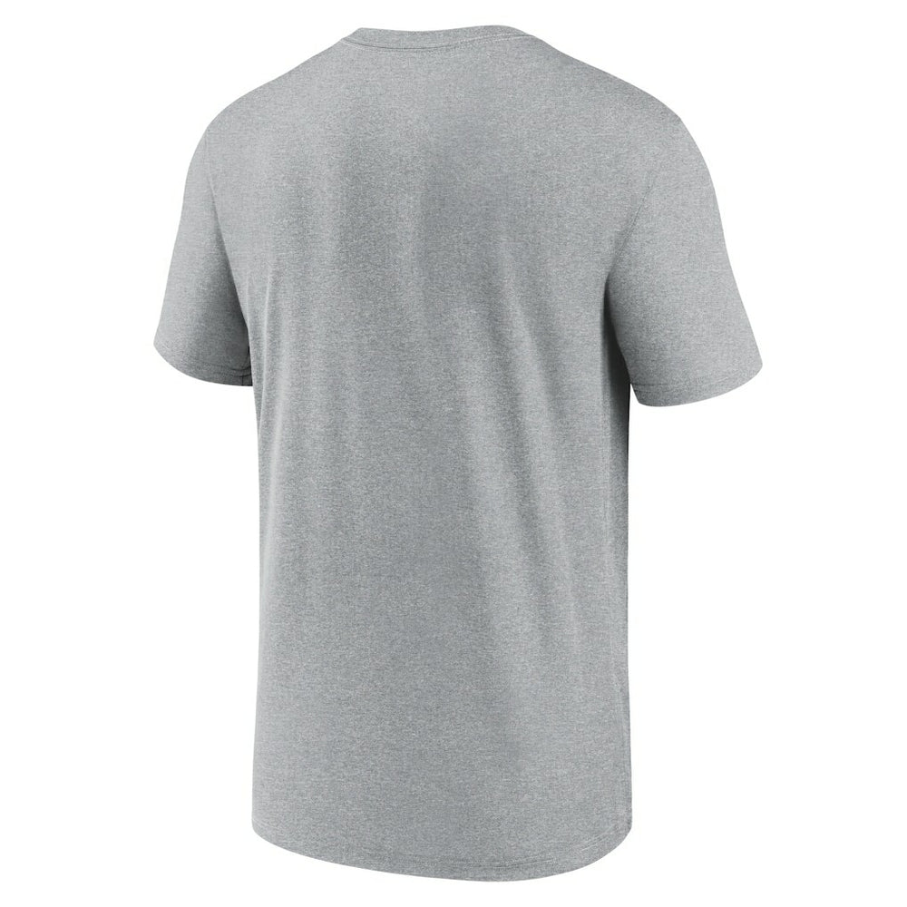 New York Jets 2024 NFL Training Camp Legend Performance T-Shirt - Heather Gray outlet