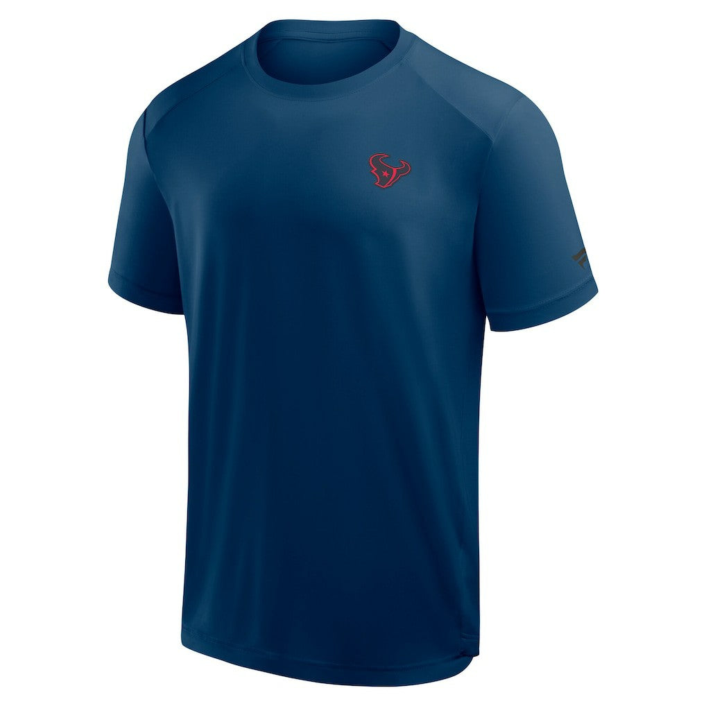 Houston Texans Front Office Move Mono T-Shirt - Navy discount