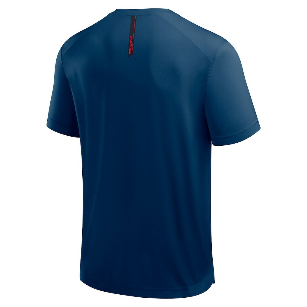 Houston Texans Front Office Move Mono T-Shirt - Navy discount