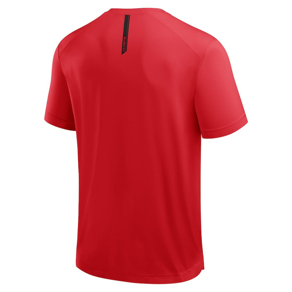 Kansas City Chiefs Front Office Move Mono T-Shirt - Red discount