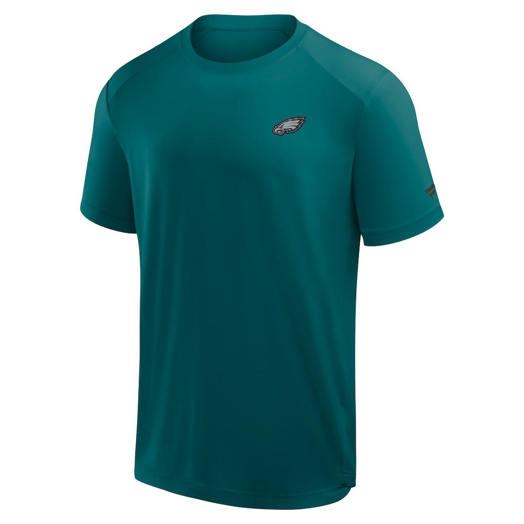 Philadelphia Eagles Front Office Move Mono T-Shirt - Midnight Green outlet
