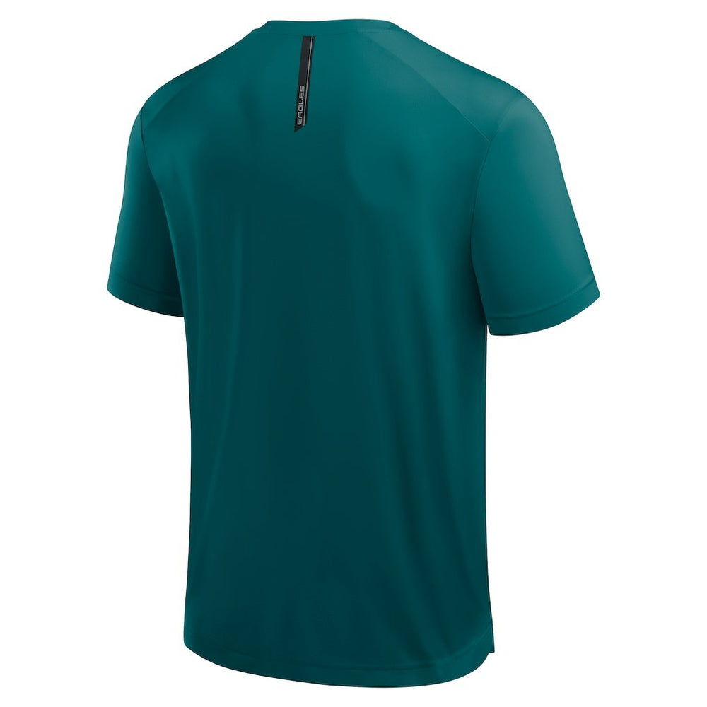 Philadelphia Eagles Front Office Move Mono T-Shirt - Midnight Green outlet