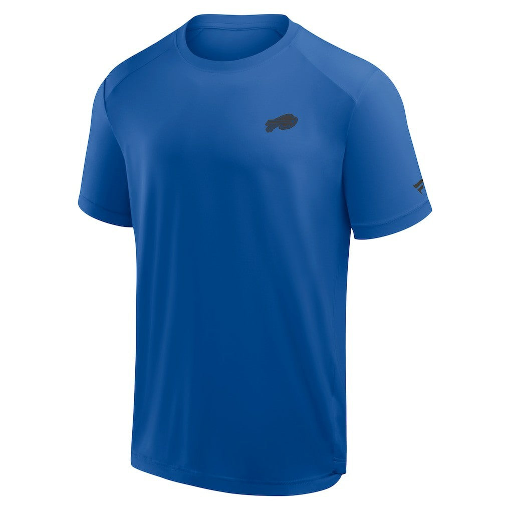 Buffalo Bills Front Office Move Mono T-Shirt - Royal cheap