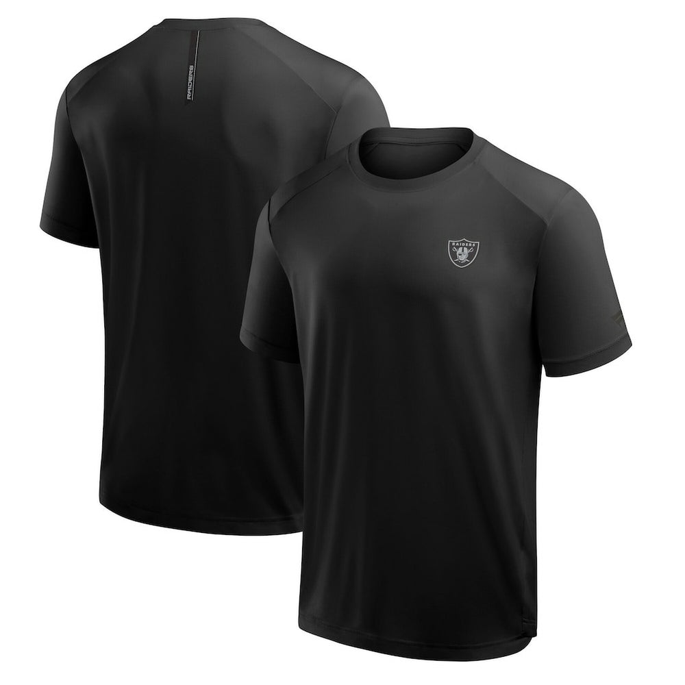 Las Vegas Raiders Front Office Move Mono T-Shirt - Black online