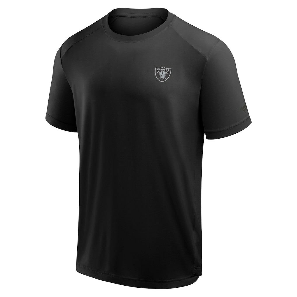 Las Vegas Raiders Front Office Move Mono T-Shirt - Black online