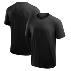 Detroit Lions Front Office Move Mono T-Shirt - Black outlet