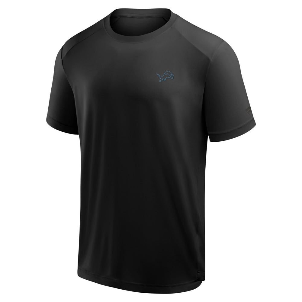 Detroit Lions Front Office Move Mono T-Shirt - Black outlet