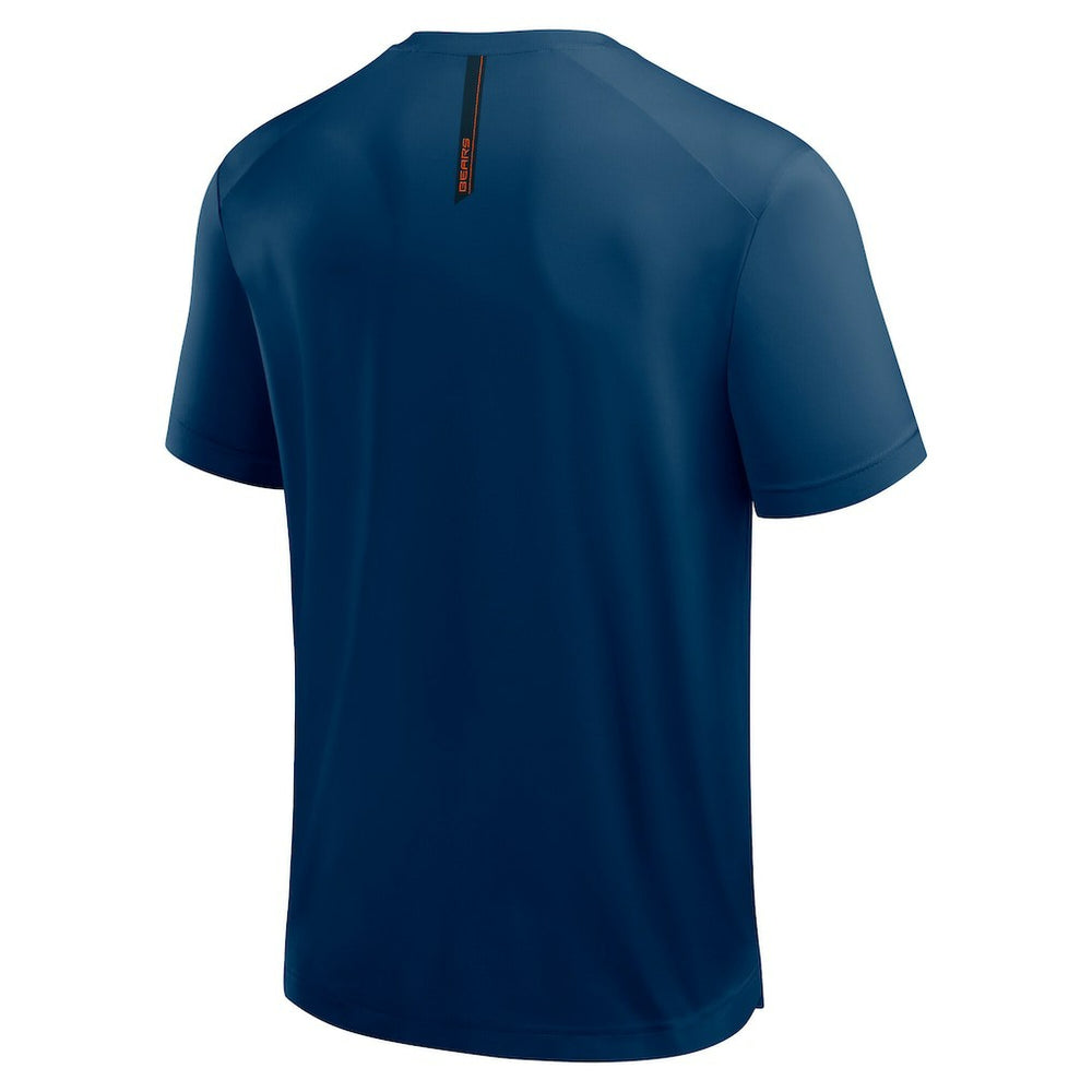 Chicago Bears Front Office Move Mono T-Shirt - Navy sale