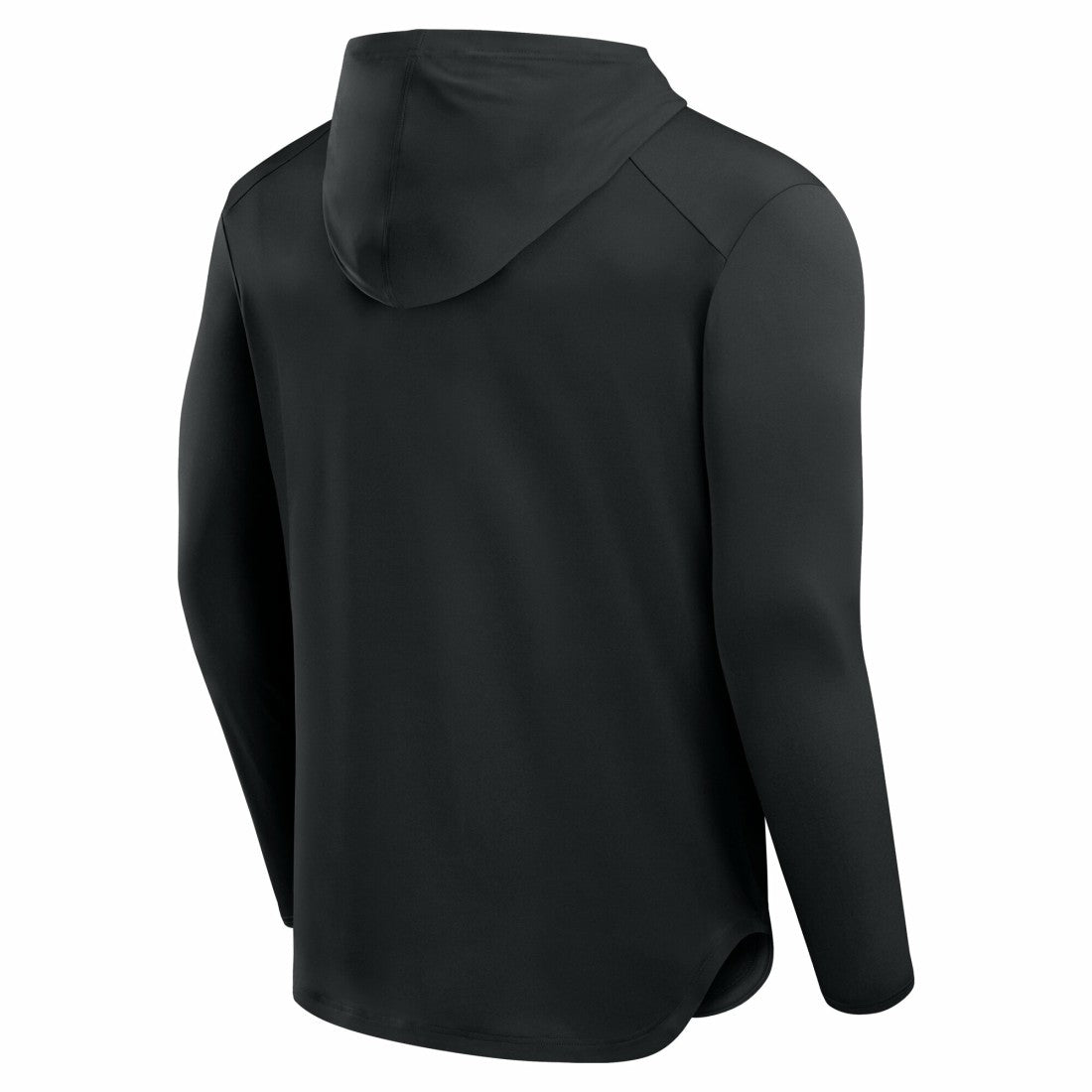 Green Bay Packers Front Office Power Mono Long Sleeve Hoodie T-Shirt - Black discount
