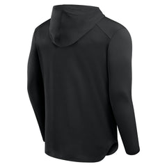 Detroit Lions Front Office Power Mono Long Sleeve Hoodie T-Shirt - Black for sale