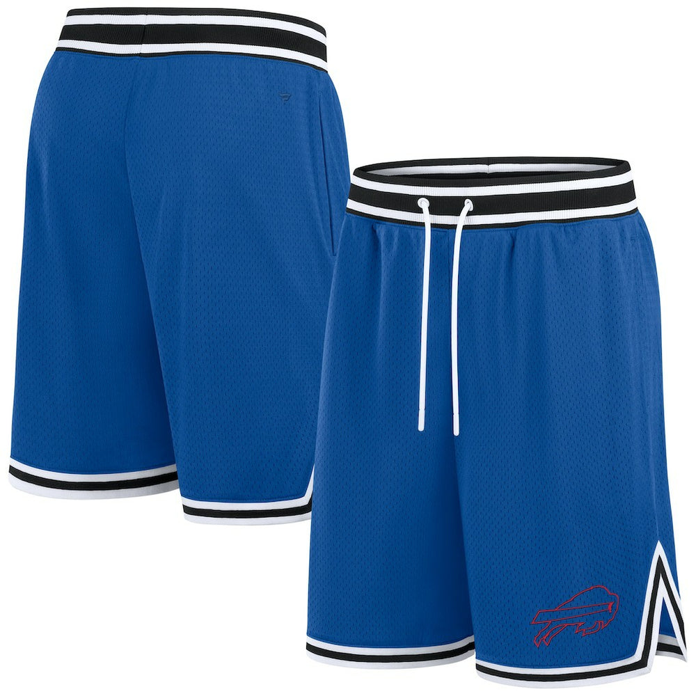 Buffalo Bills Elements Future Ground Shorts - Royal for sale