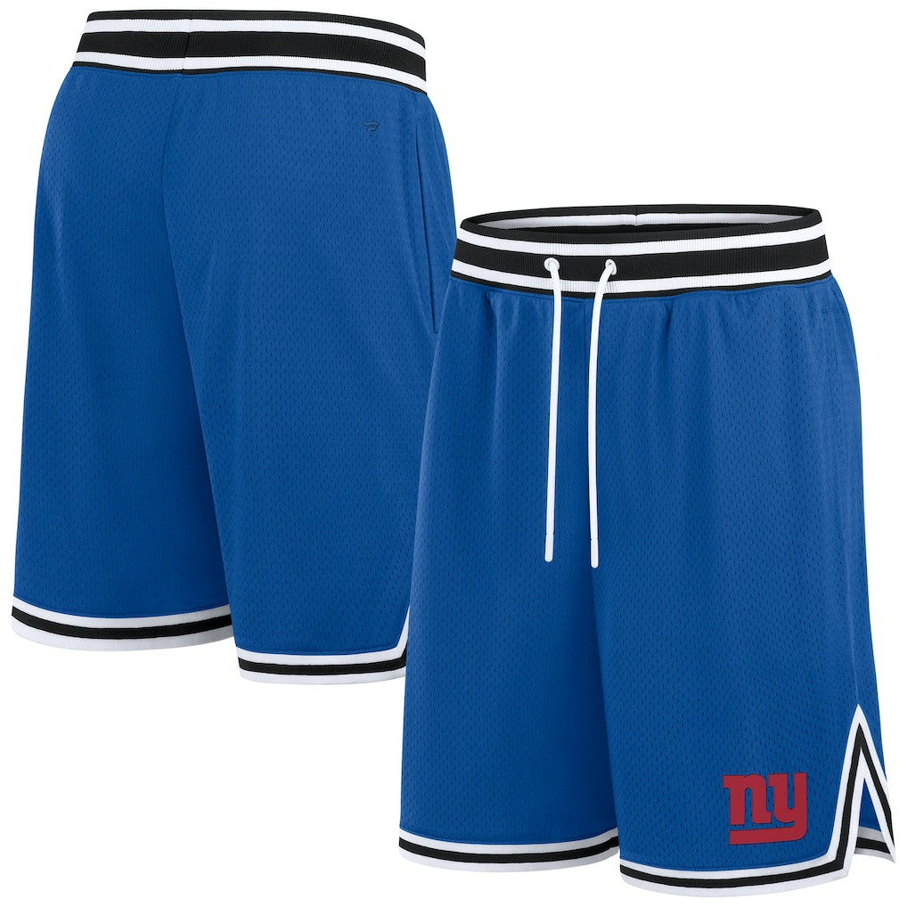 New York Giants Elements Future Ground Shorts - Royal outlet