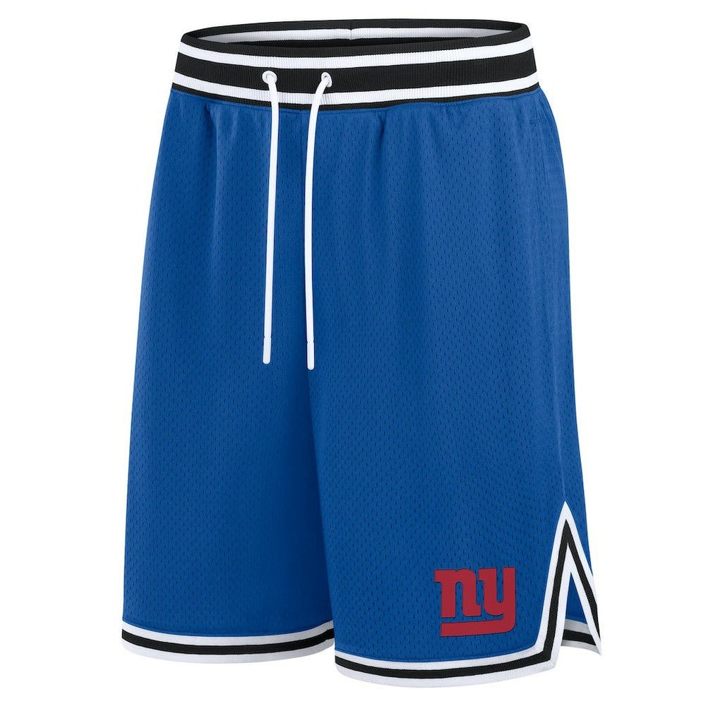 New York Giants Elements Future Ground Shorts - Royal outlet