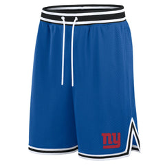 New York Giants Elements Future Ground Shorts - Royal outlet