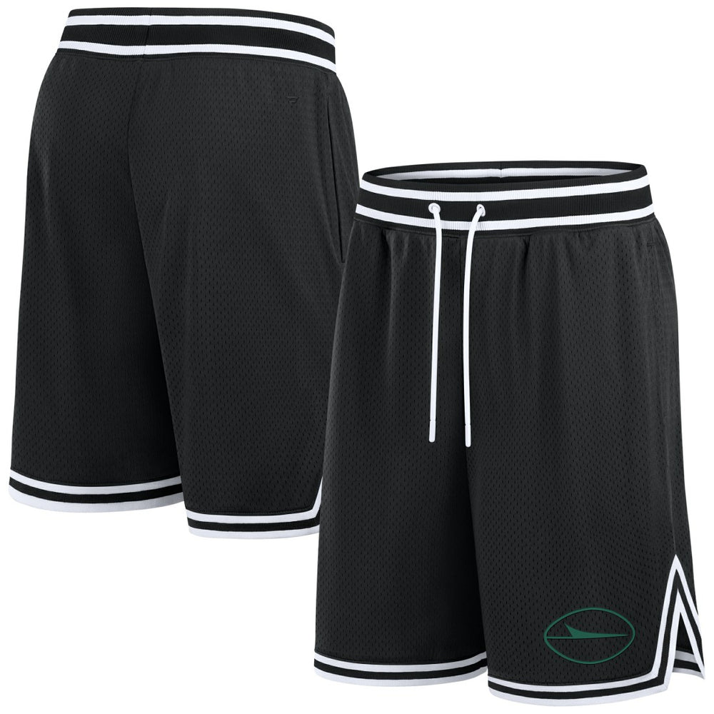 New York Jets Elements Future Ground Shorts - Black for sale