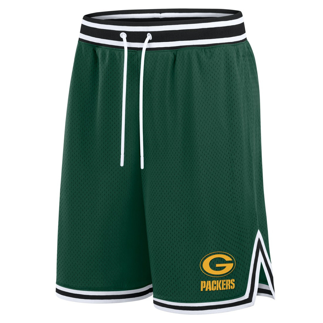 Green Bay Packers Elements Future Ground Shorts - Green sale