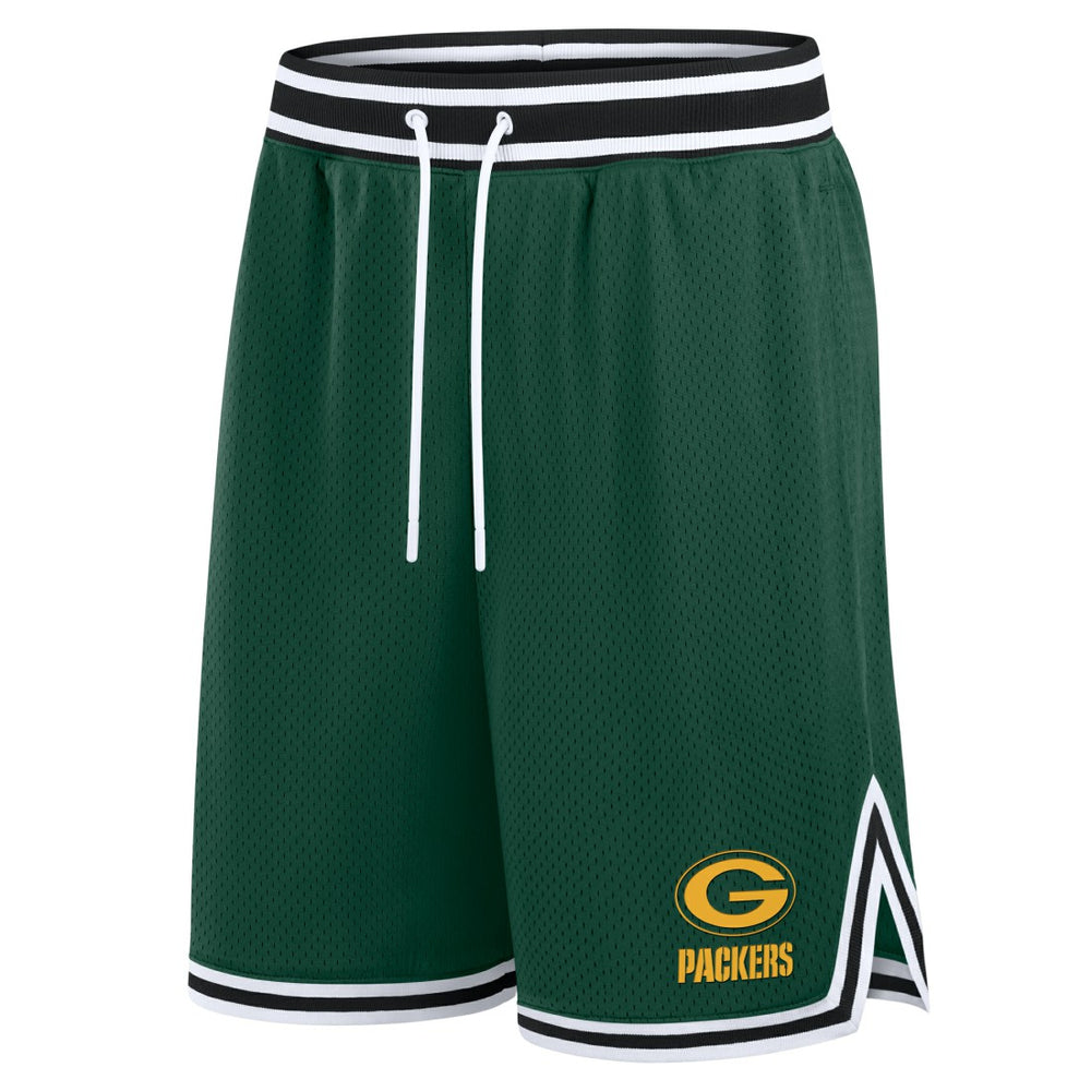 Green Bay Packers Elements Future Ground Shorts - Green sale